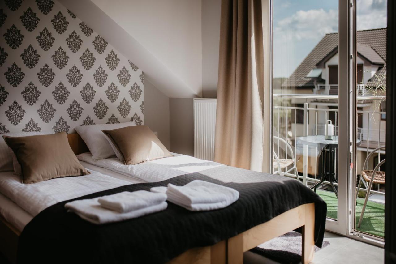 Orbisa Bis Apartman Łeba Kültér fotó