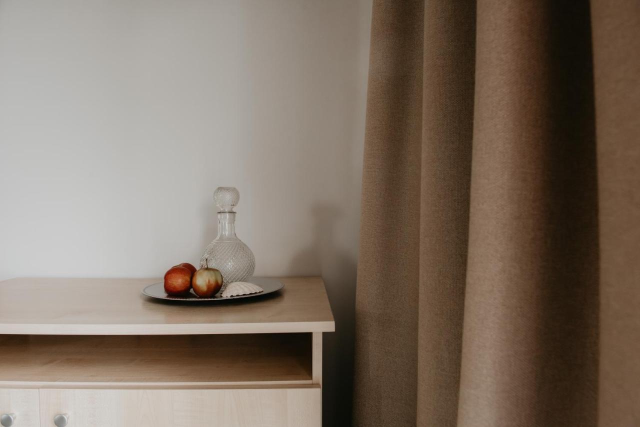Orbisa Bis Apartman Łeba Kültér fotó