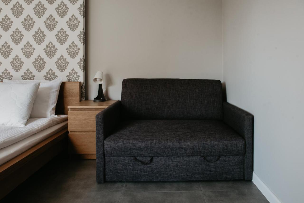 Orbisa Bis Apartman Łeba Kültér fotó