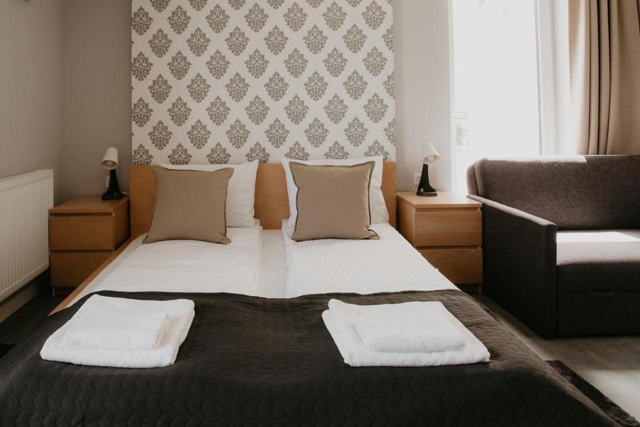 Orbisa Bis Apartman Łeba Kültér fotó