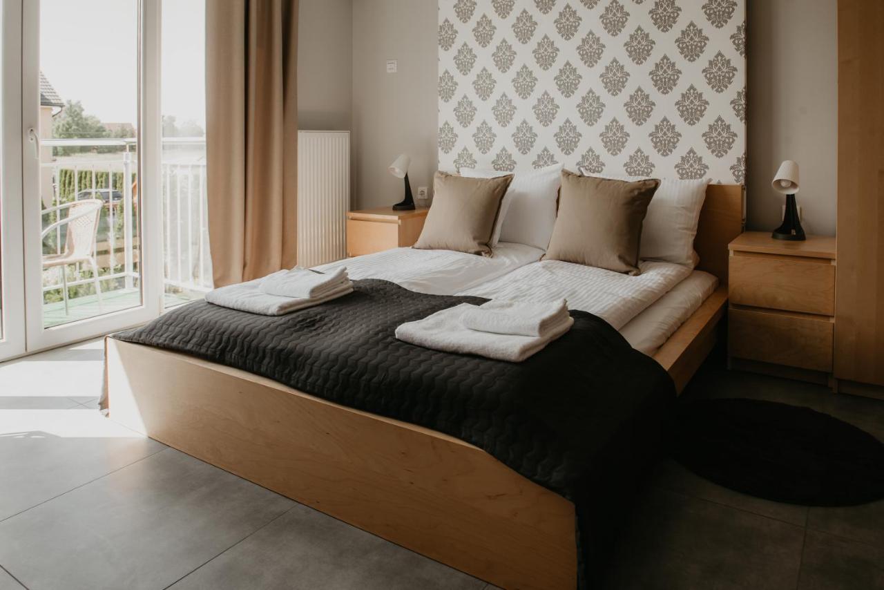 Orbisa Bis Apartman Łeba Kültér fotó